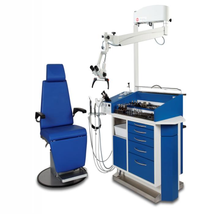 ENT Unit Equipment